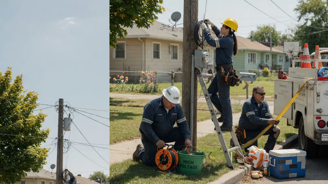 Emergency Electrician in Maxton, NC near me